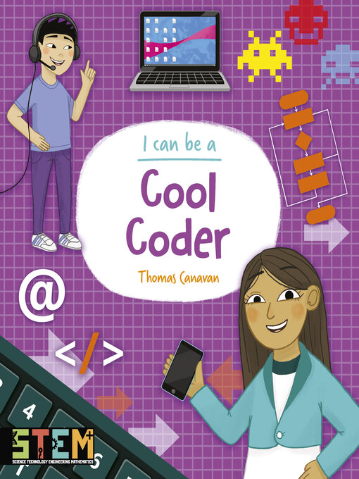 Title details for I Can Be a Cool Coder by Thomas Canavan - Available